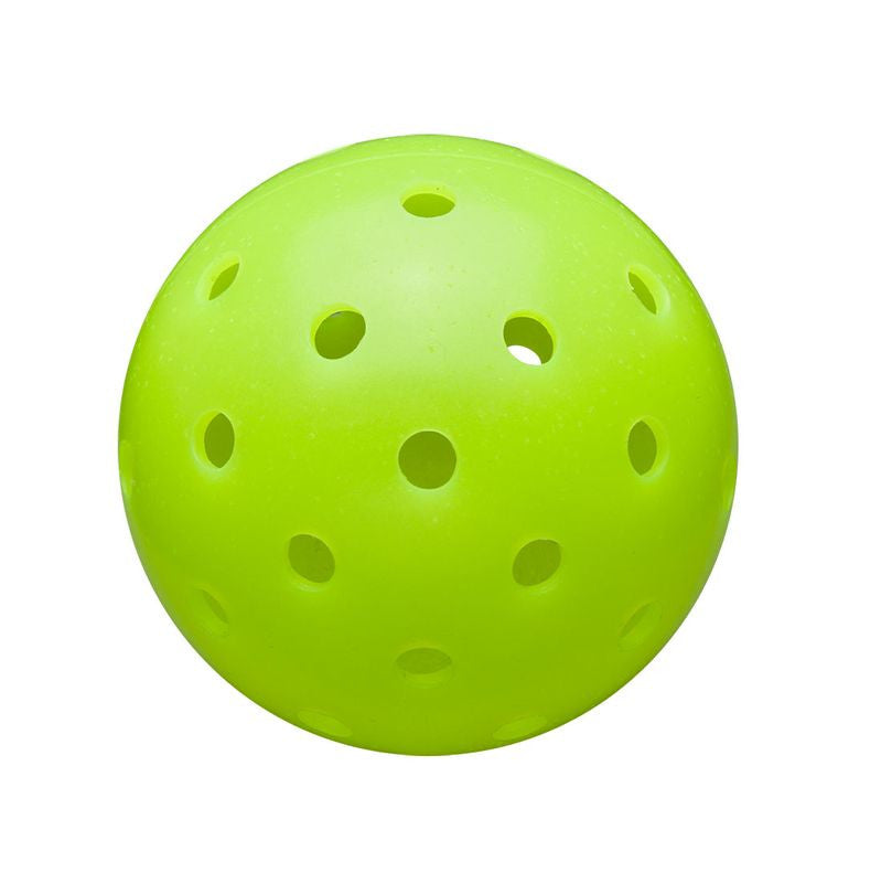 Wilson Max 40 Outdoor Pickleball Ball - Pack of 3