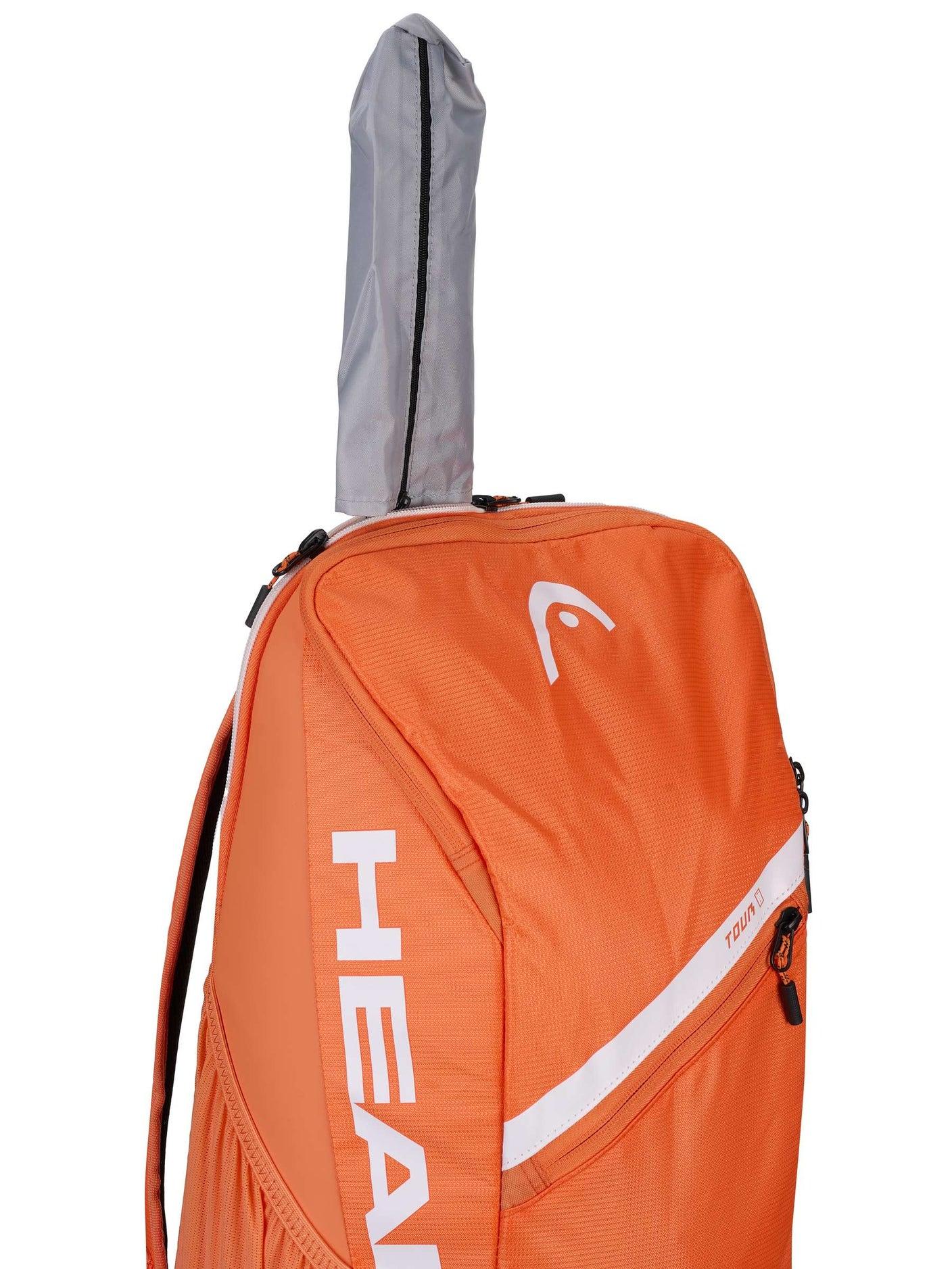 HEAD Tour Backpack 25L Bag Orange