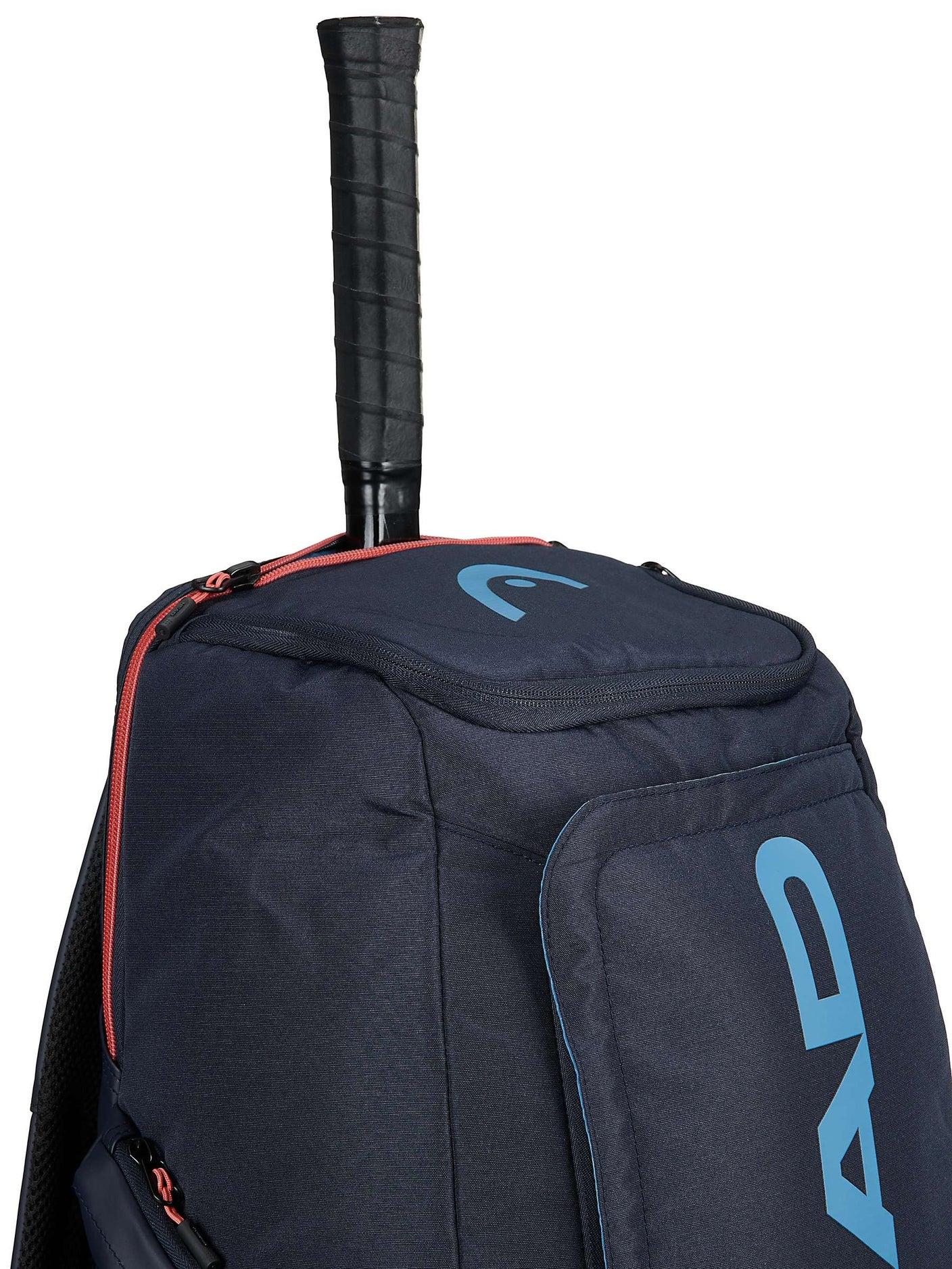 HEAD Pro Backpack 28L Bag Navy