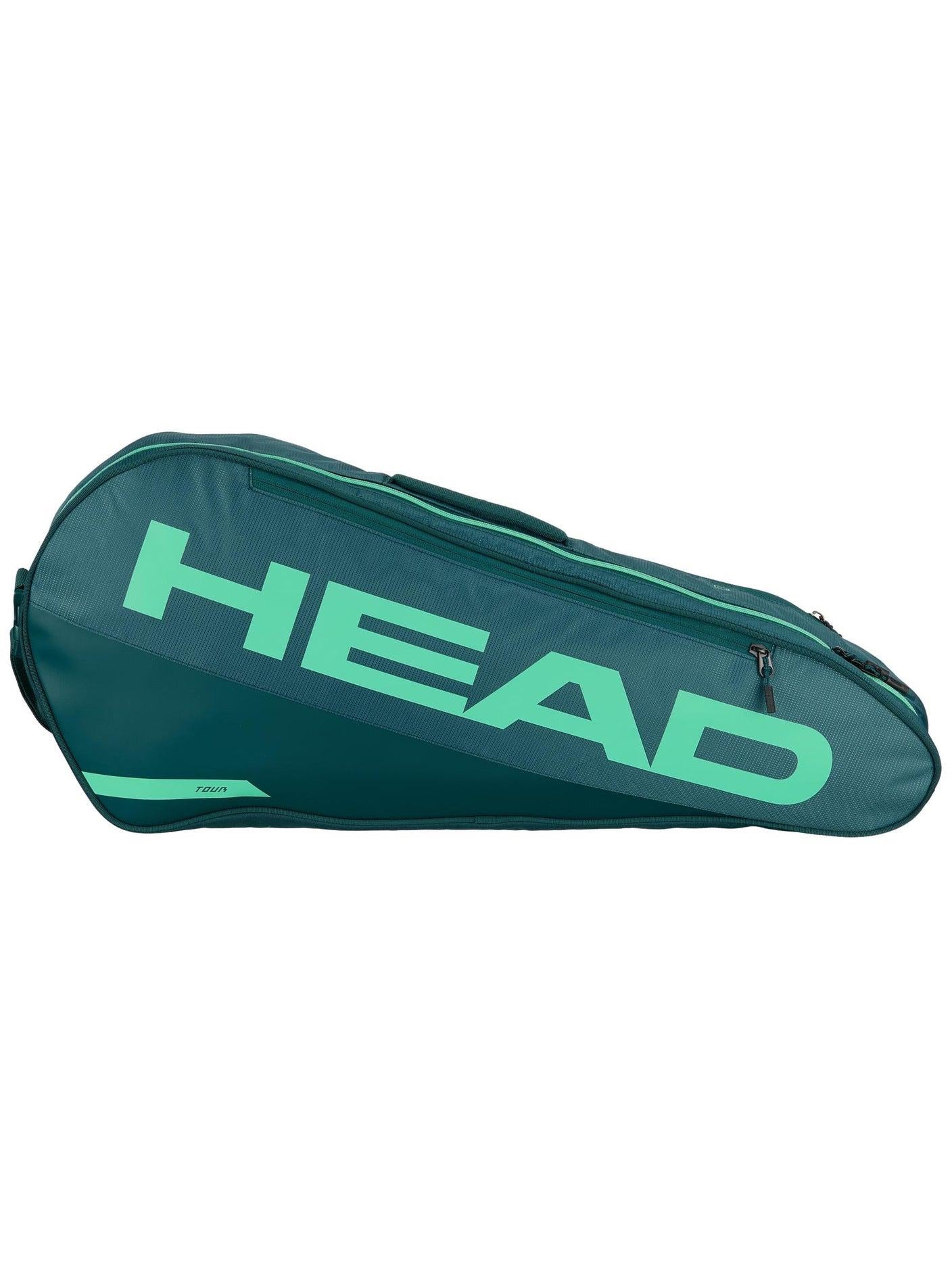 HEAD Tour Racket 3R Bag S Green