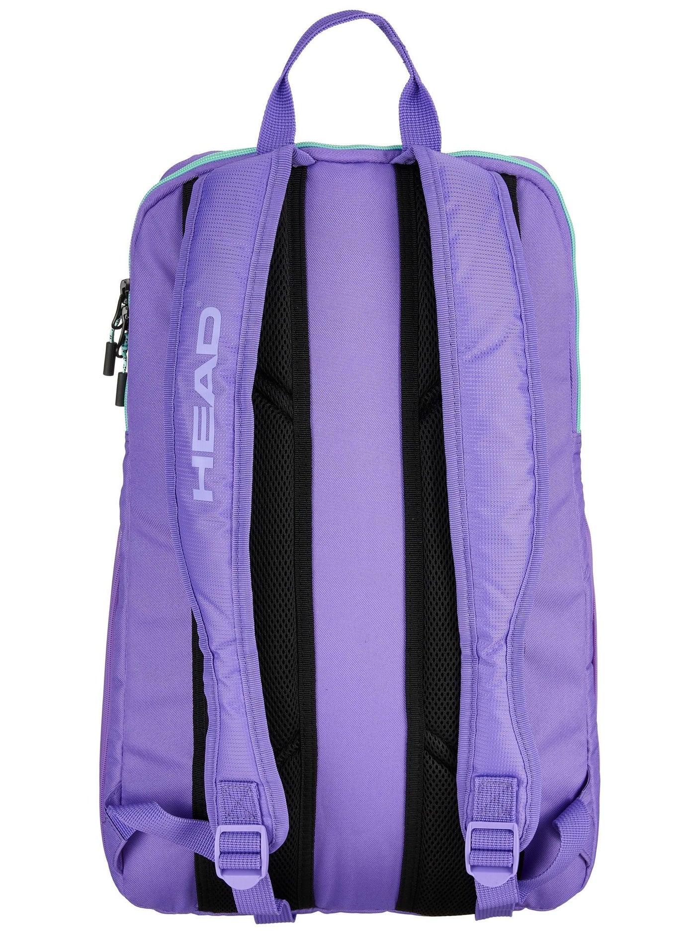 HEAD Tour Backpack 25L Bag Purple