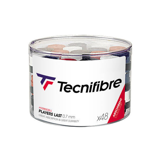 Tecnifibre Hydrocell Players Last .7mm Overgrip