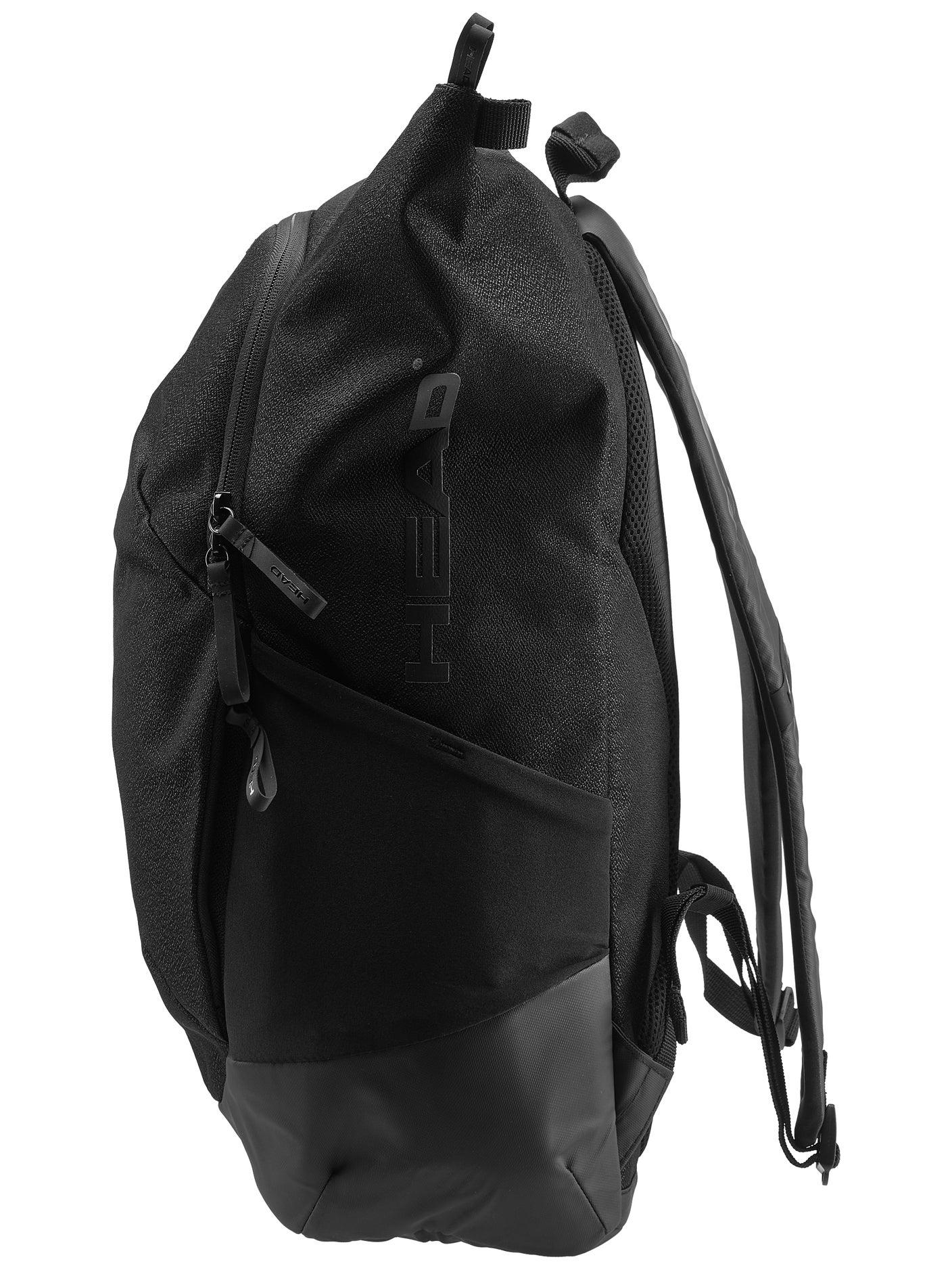 HEAD Pro X Backpack 25L Bag Black