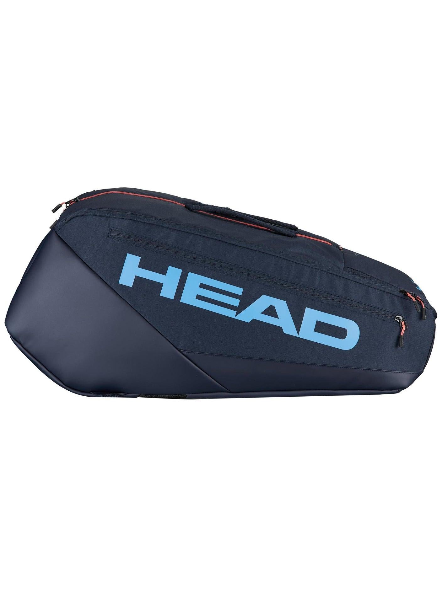 HEAD Pro Racket 12R Bag XL Navy - Jannik Sinner Edition