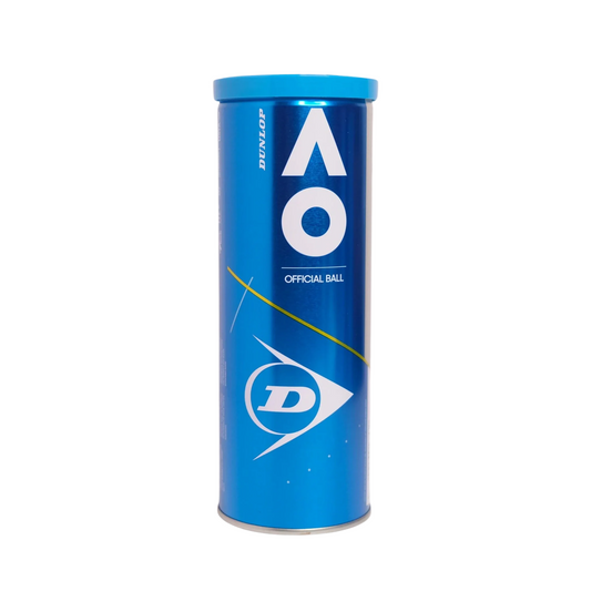 Dunlop AO Tennis Ball - 3s
