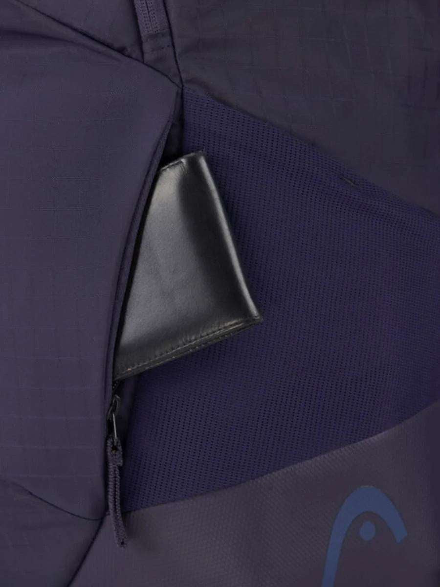 HEAD Tour Racqpack Dark Blue