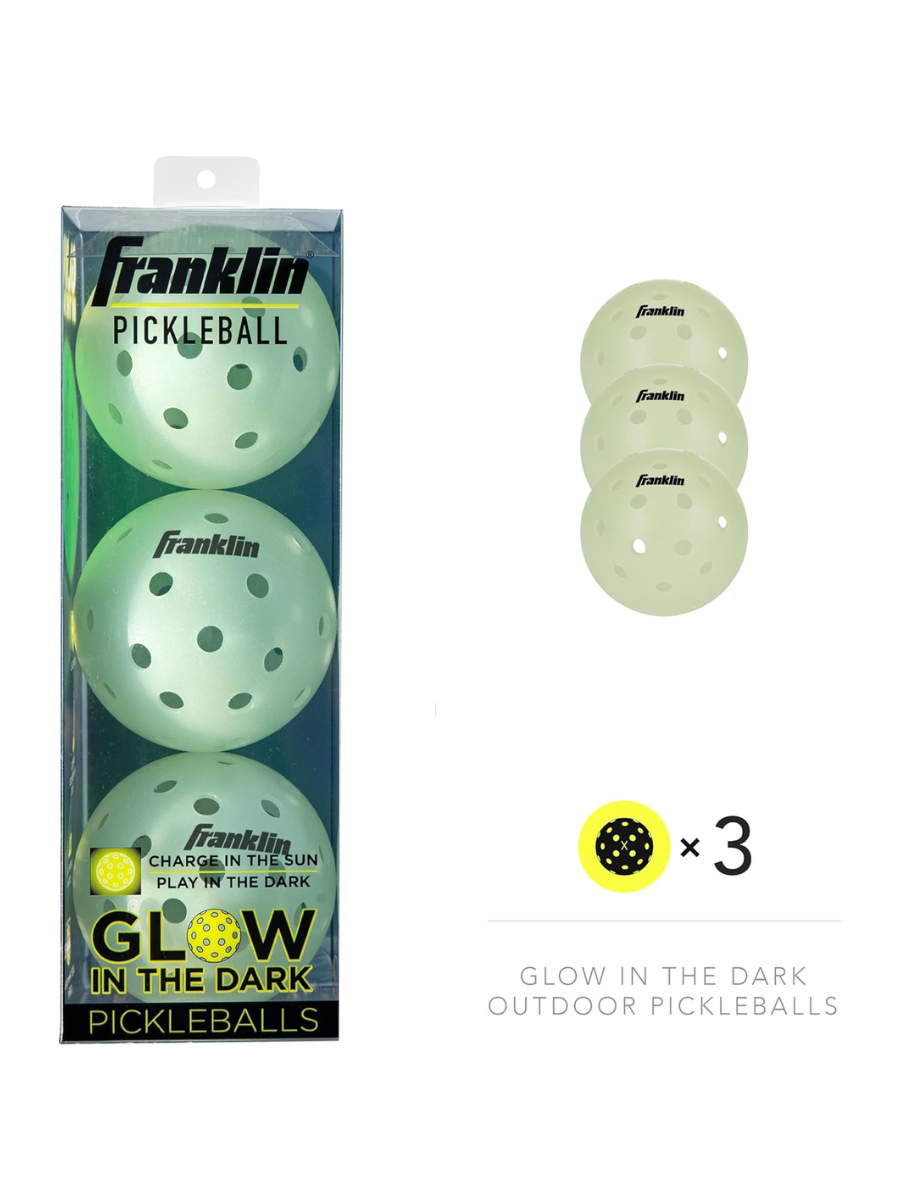 Franklin Glow in The Dark Pickleball Ball