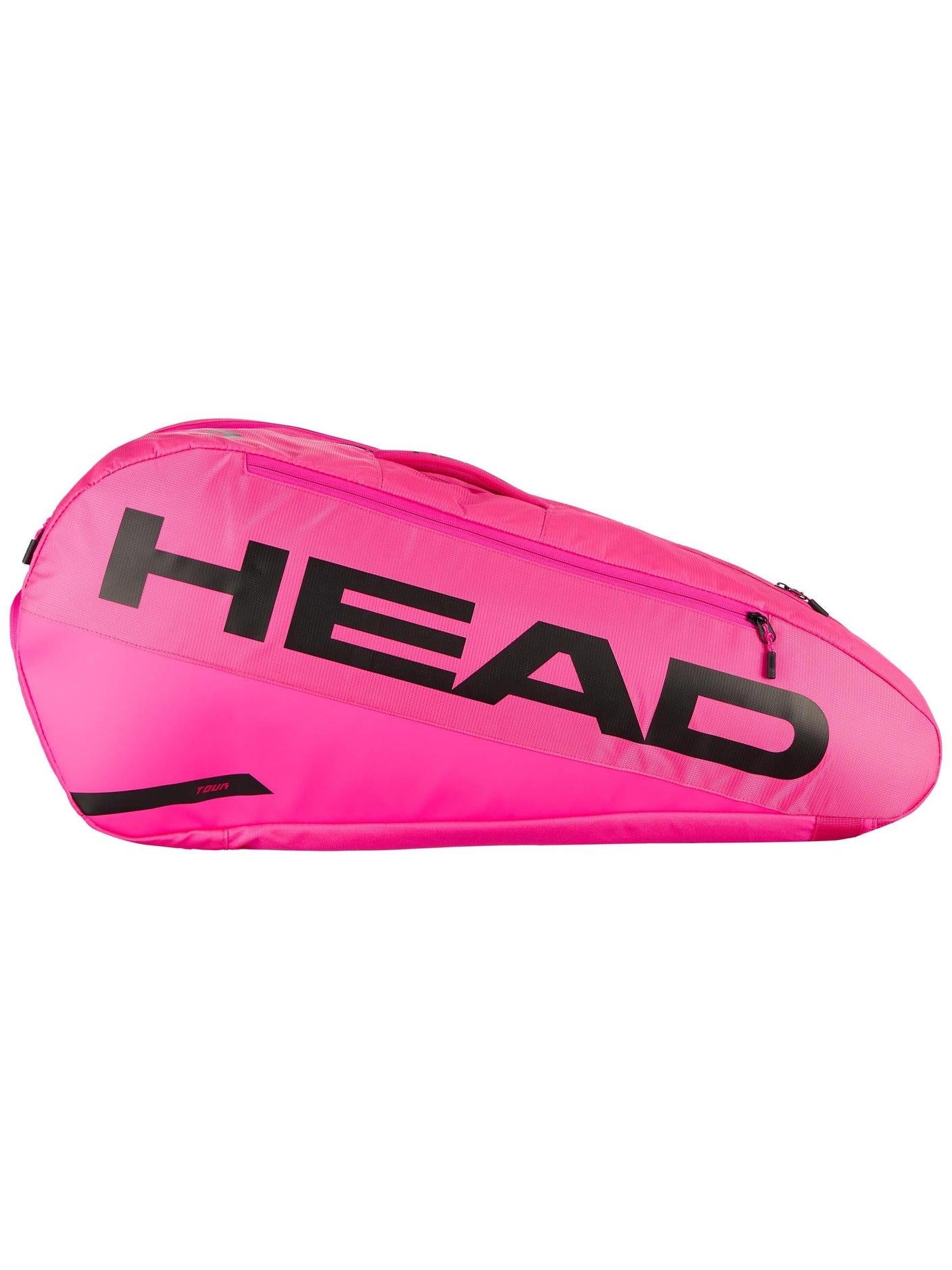 HEAD Tour Racket 9R Bag L Pink