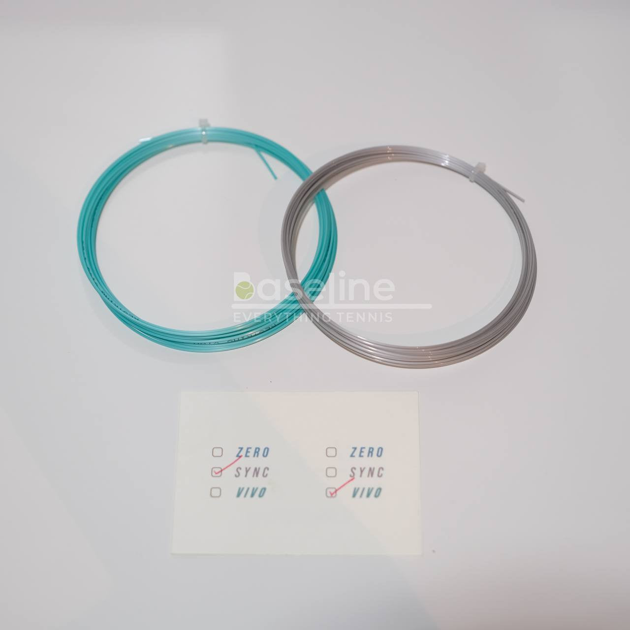 ReString Half Set Strings - Hybrid Setup