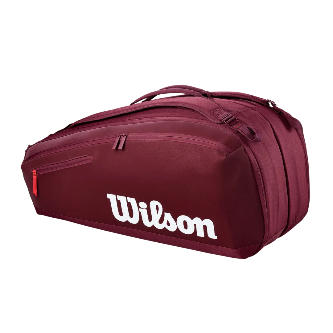 Wilson Defyer Super Tour 9R Racket Bag