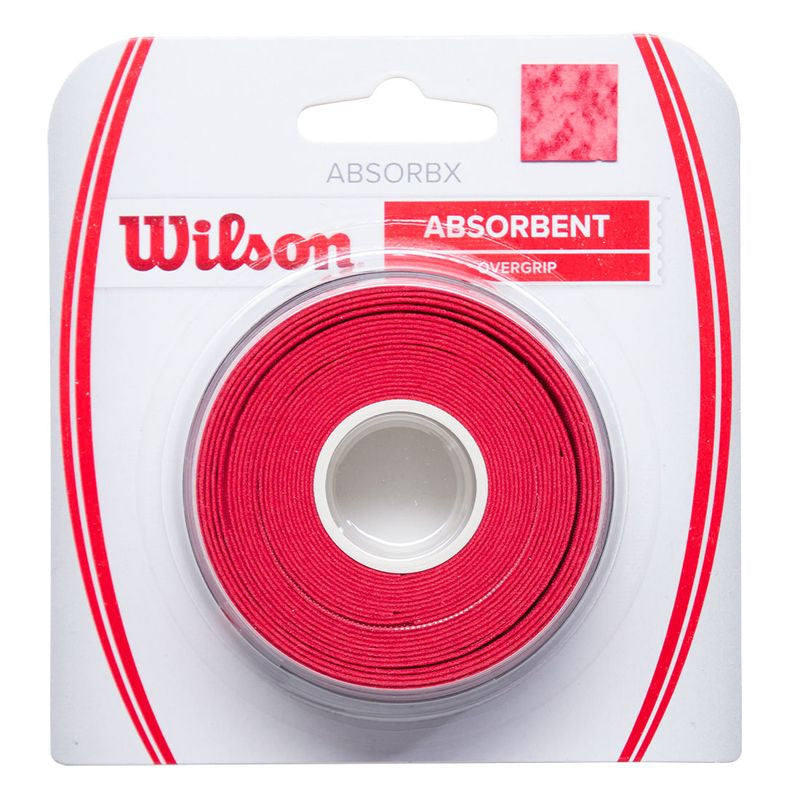 Wilson AbsorbX Overgrip