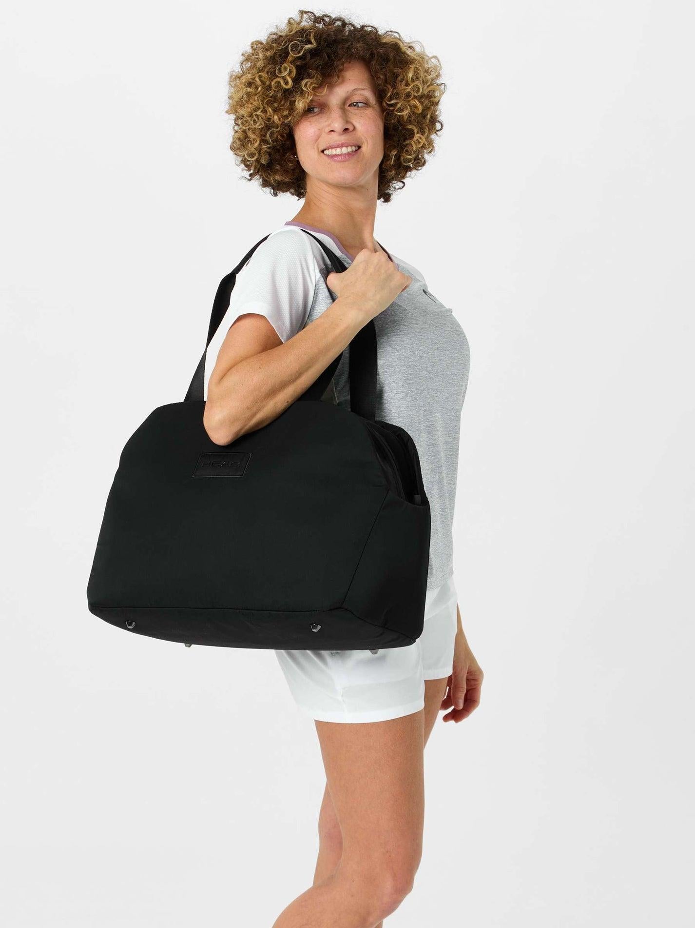 HEAD Pro X Tote Bag 22L Black
