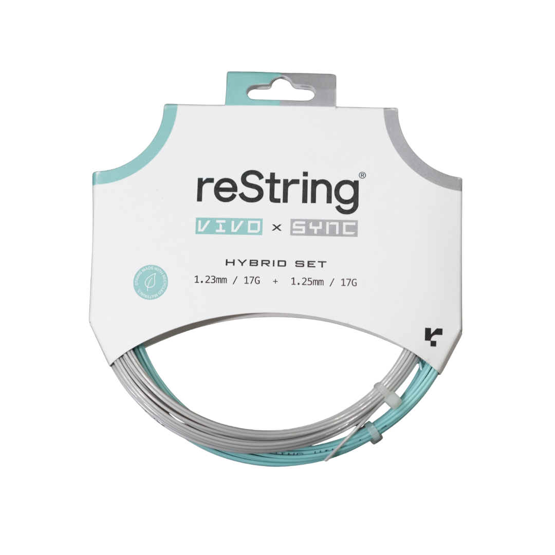 reString Vivo X Sync 17g - Hybrid Set