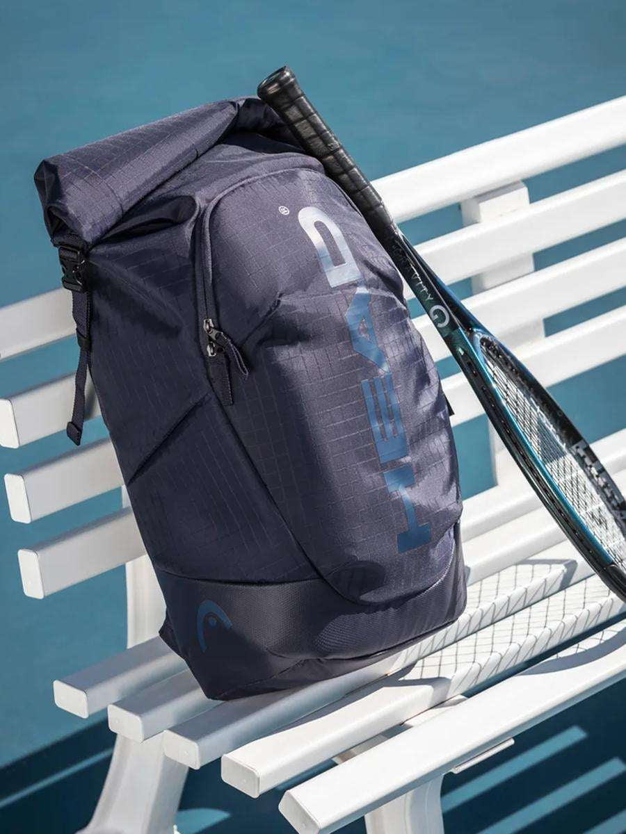 HEAD Tour Racqpack Dark Blue
