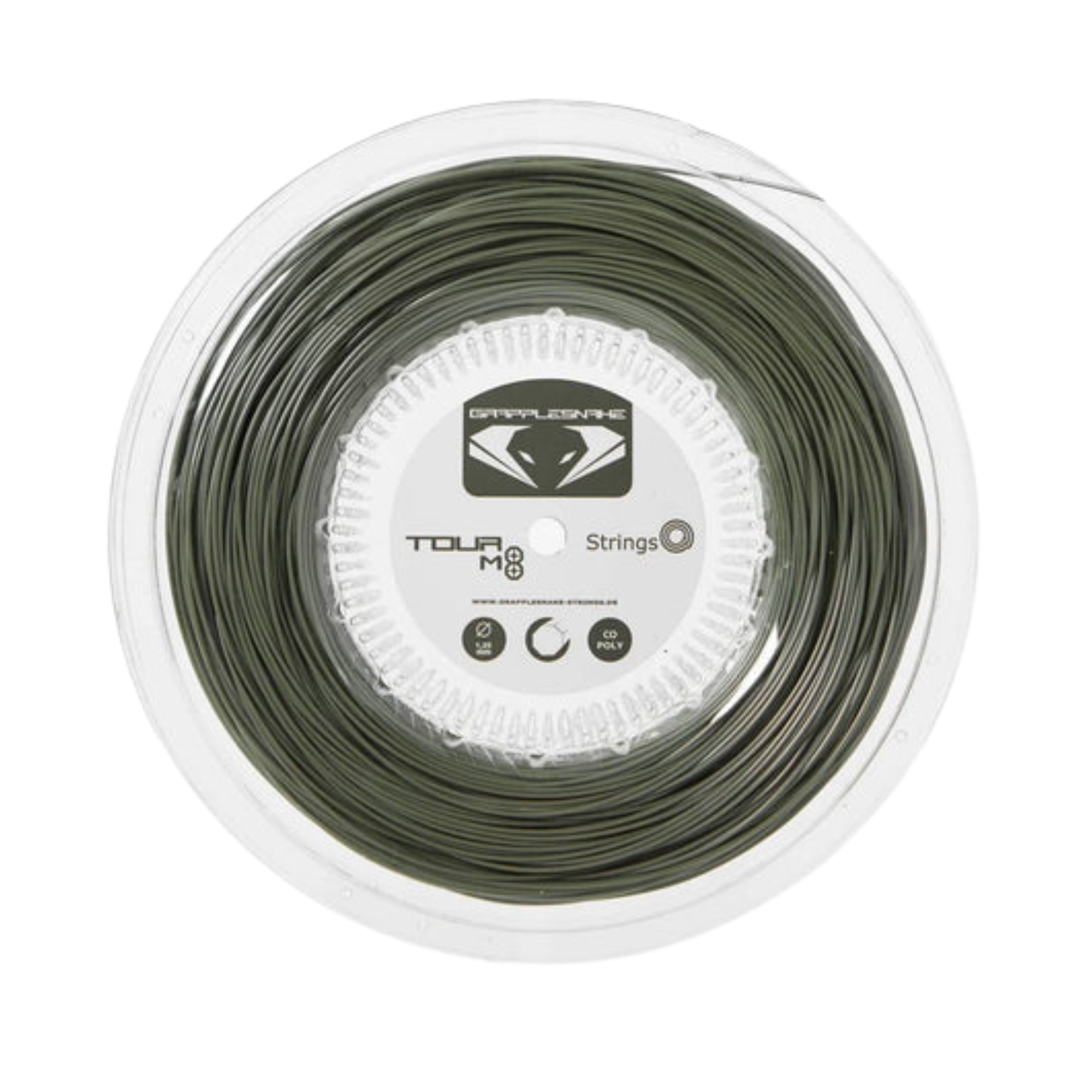 Grapplesnake Tour M8 Reel