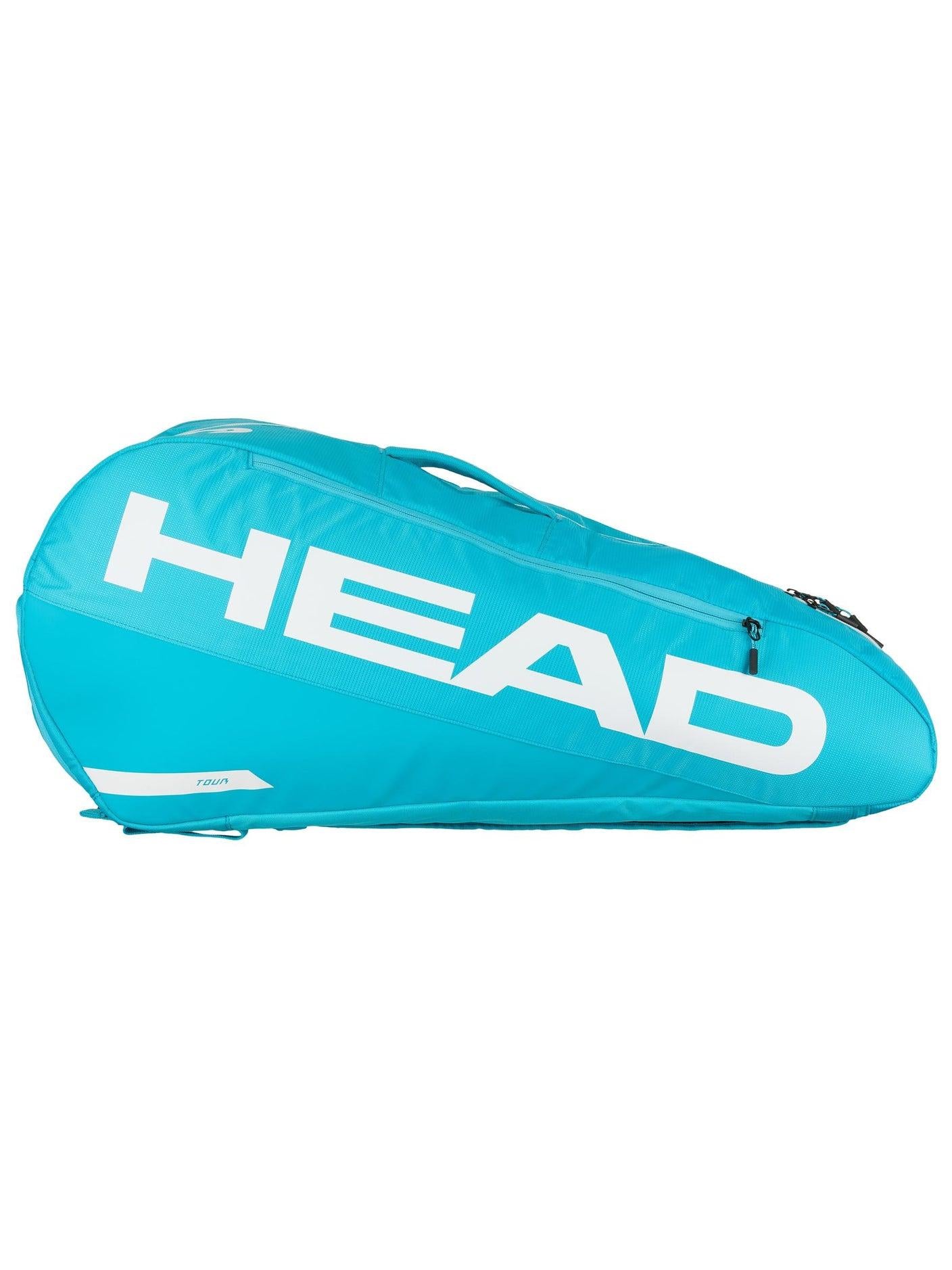 HEAD Tour Racket 9R Bag L Blue