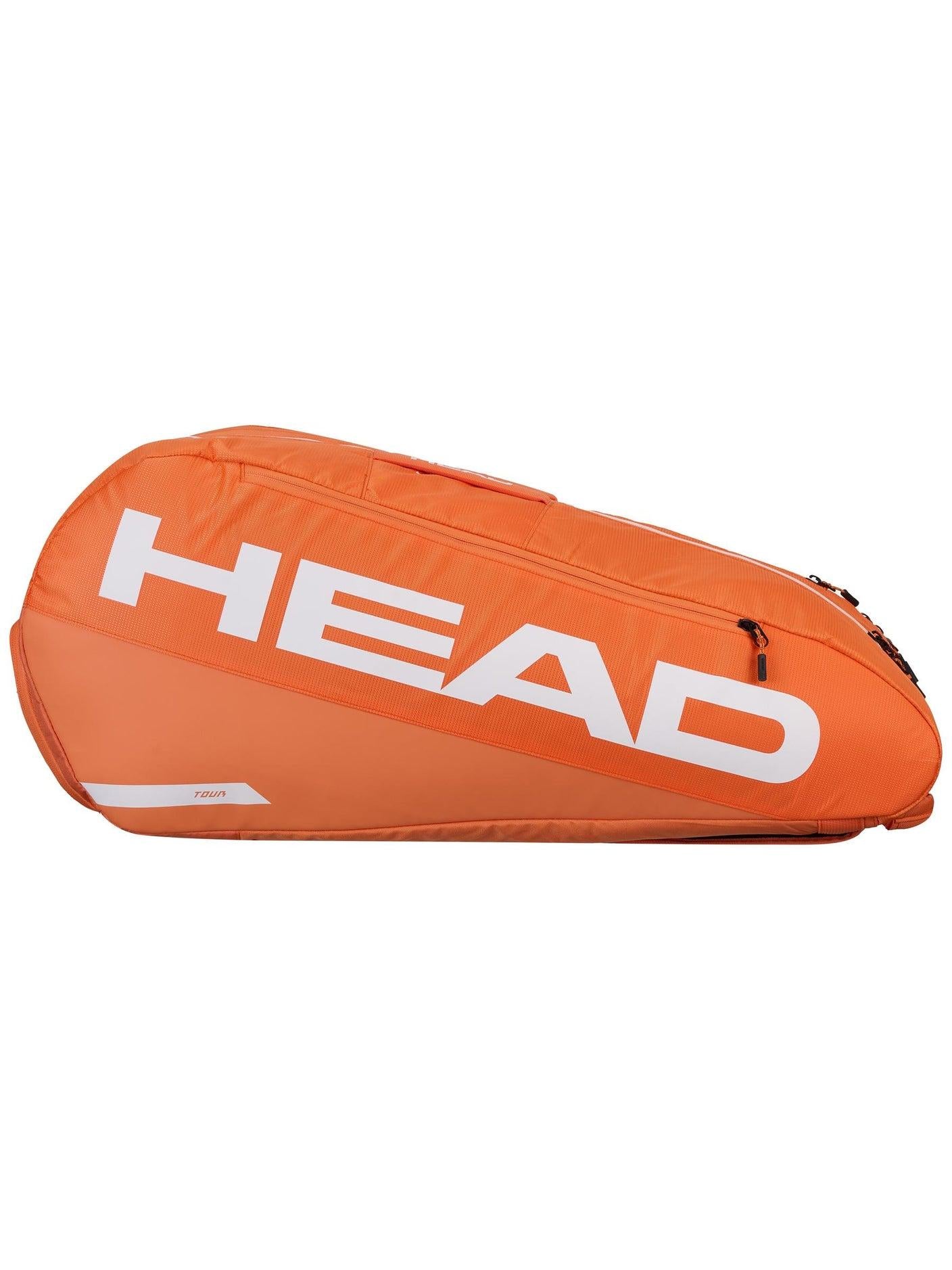 HEAD Tour Racket 9R Bag L Orange