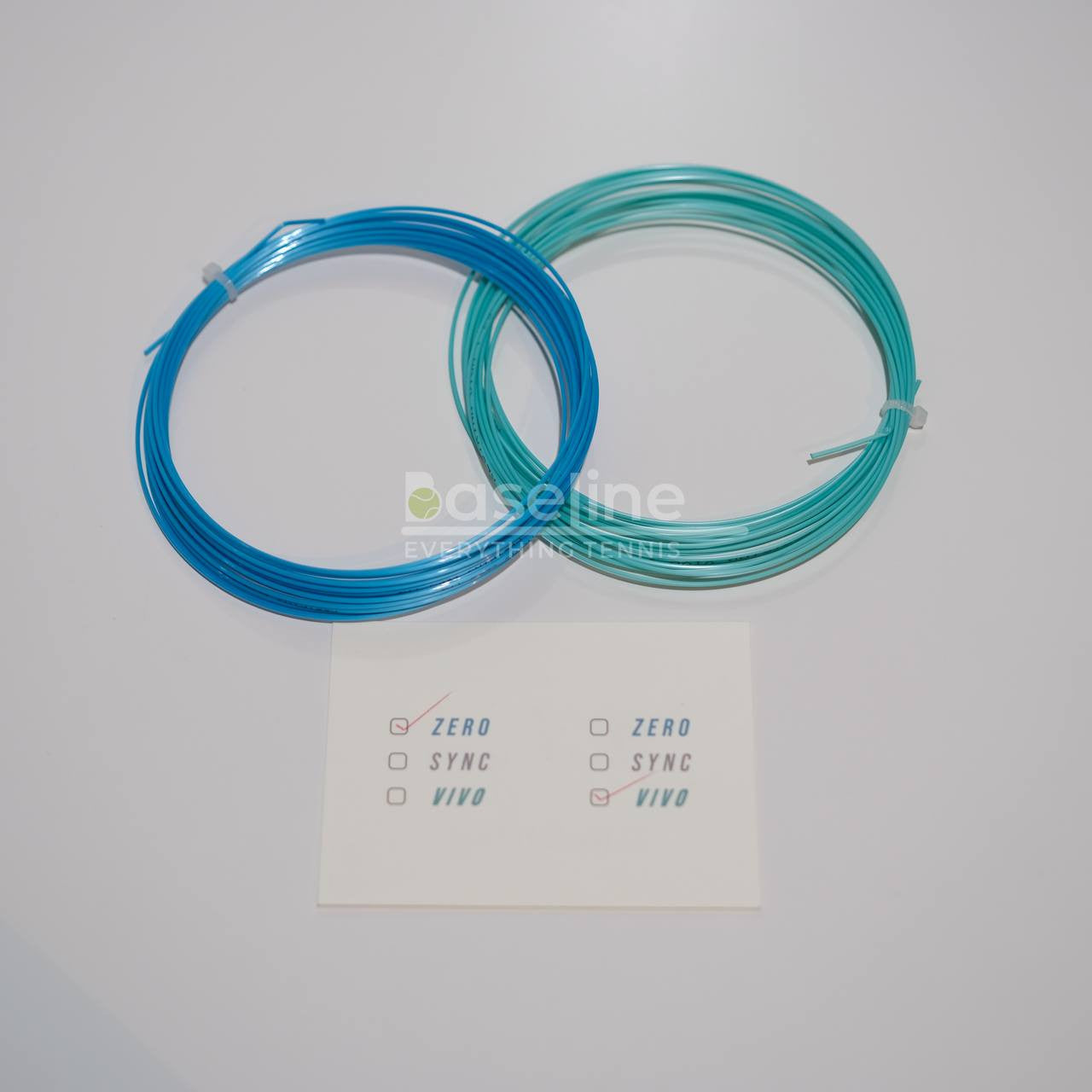 ReString Half Set Strings - Hybrid Setup