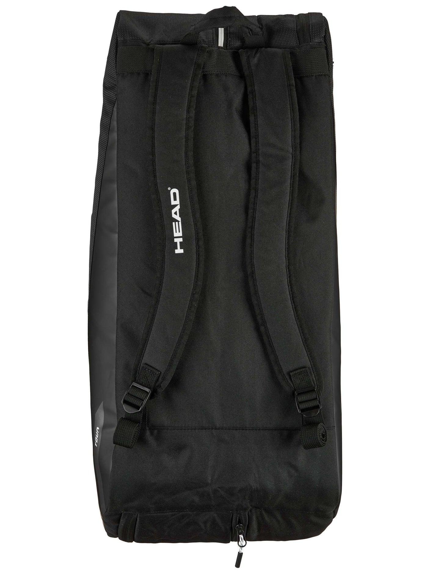 HEAD Tour Racket 9R Bag L Black