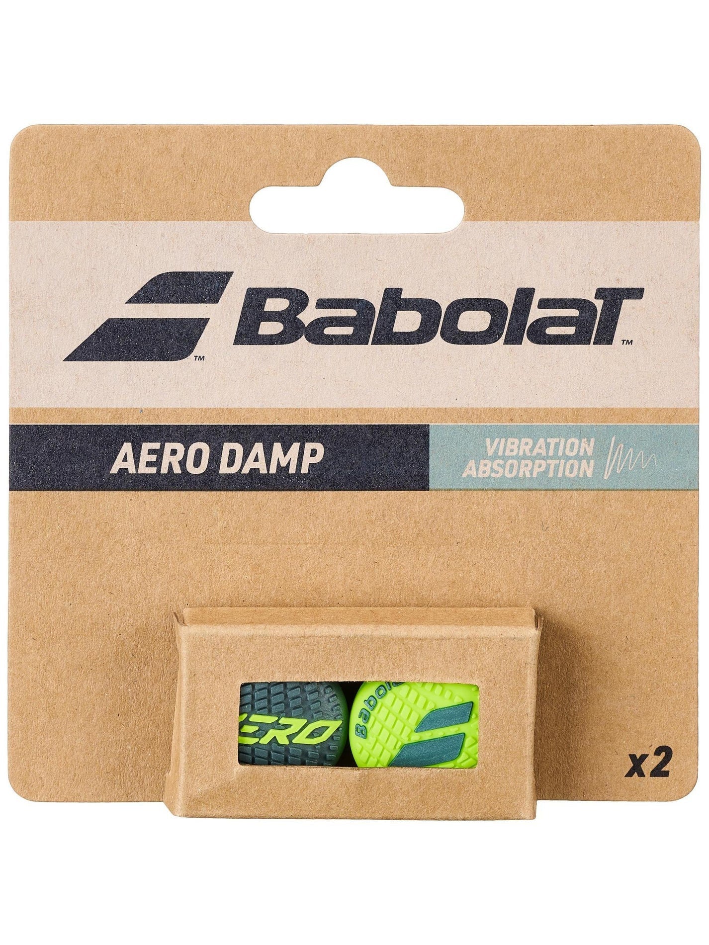 Babolat Pure Aero Damp 2026