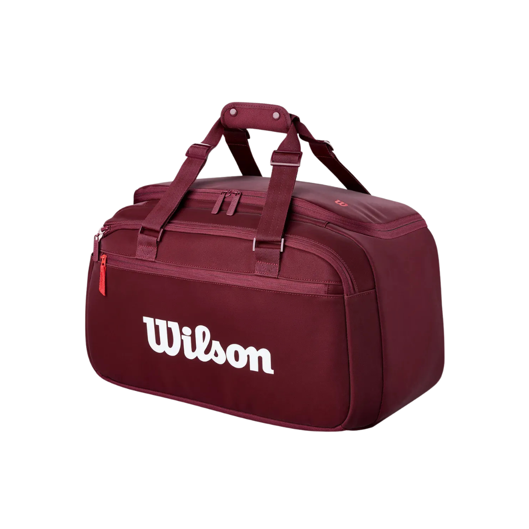 Wilson Defyer Super Tour Small Duffel Bag