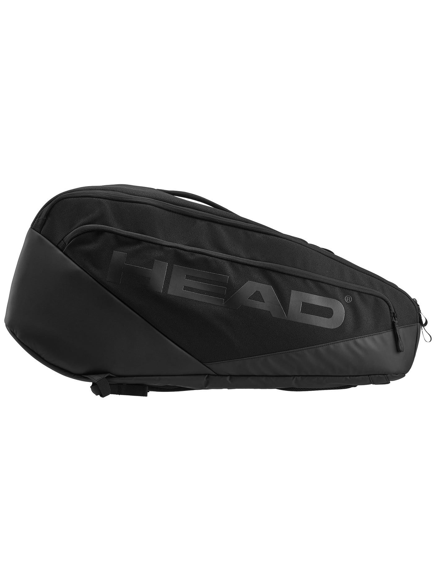 HEAD Pro X Racket 9R Bag L Black - Djokovic Edition