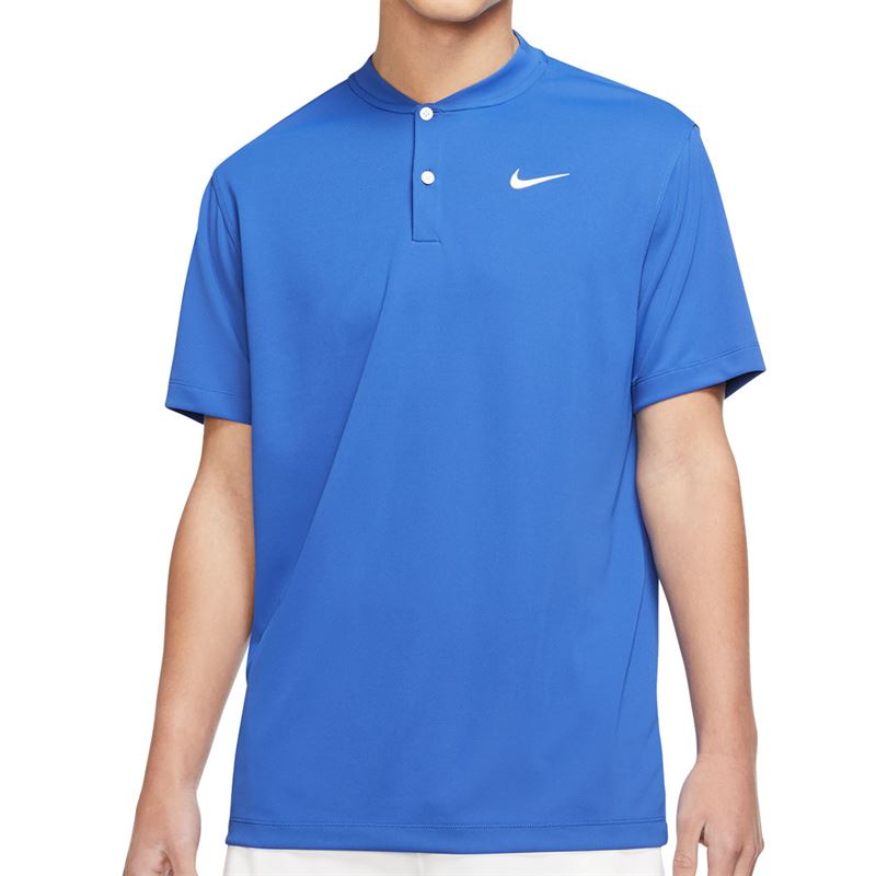 Nike Core Blade Henley Shirtg Baseline Tennis Philippines
