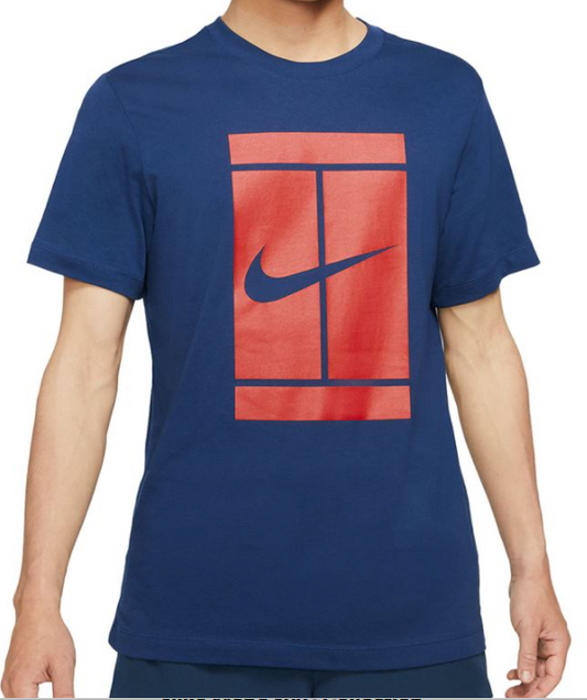 Nike Court Logo Tshirt