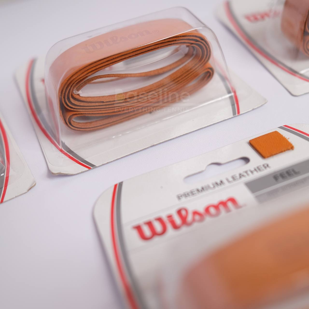 Wilson Leather Replacement Grip