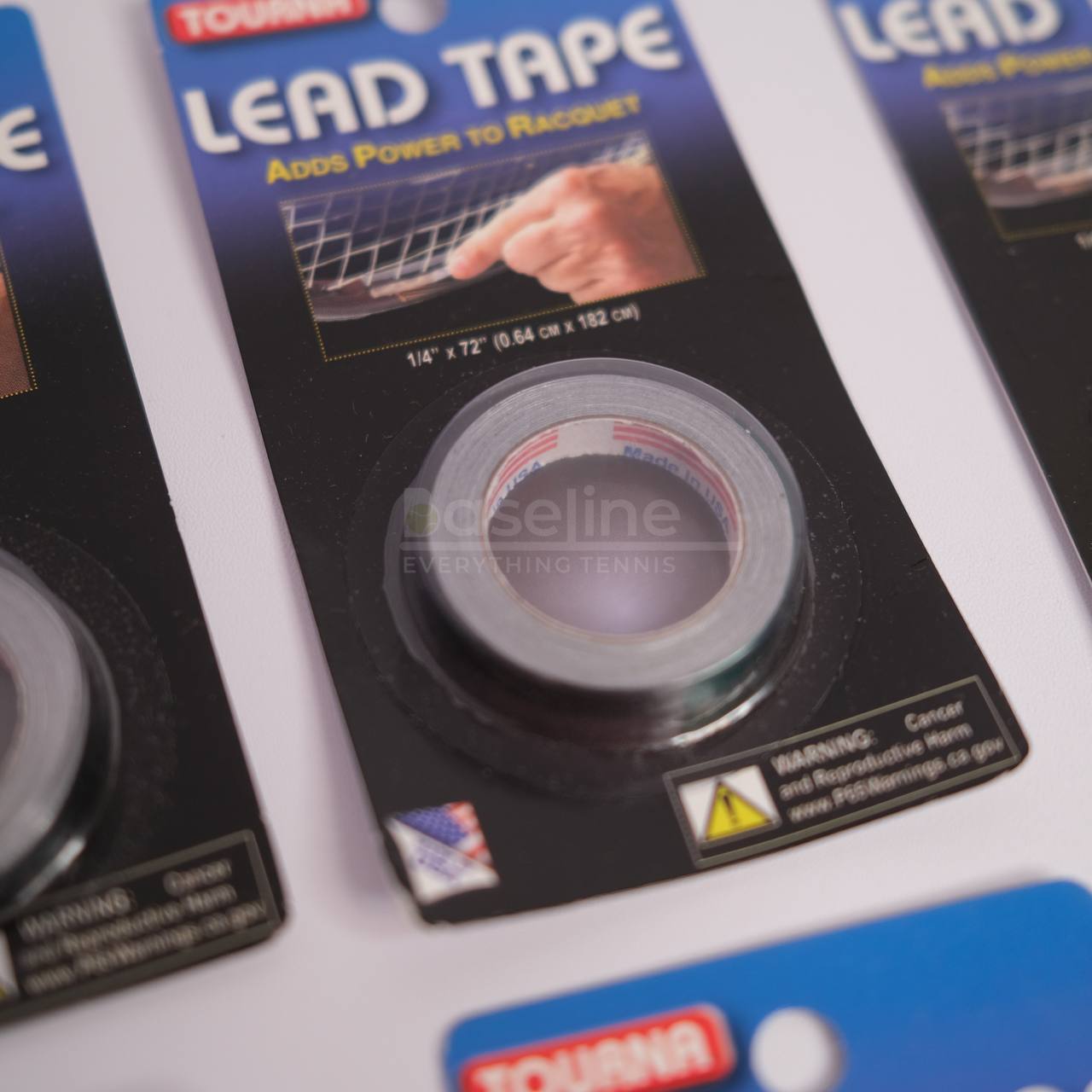 Tourna Lead Tape