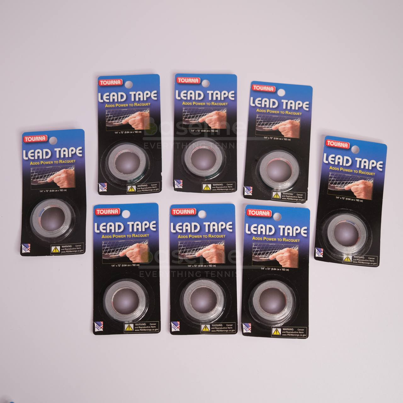 Tourna Lead Tape – Baseline Tennis Philippines