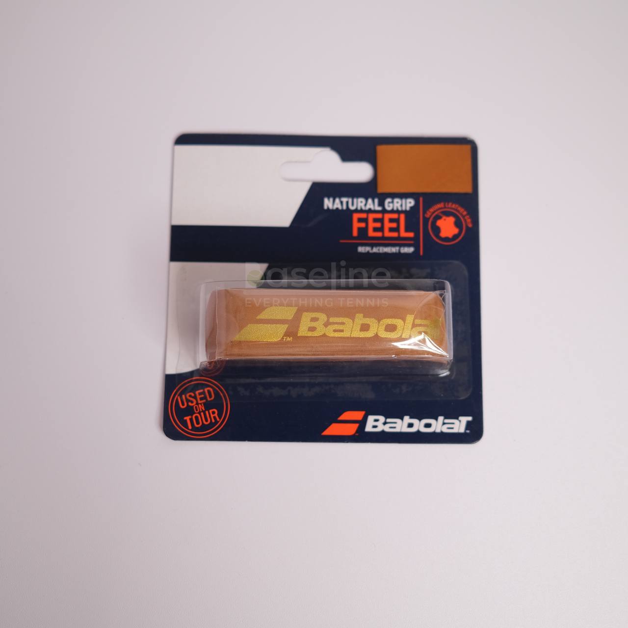 Babolat Natural Leather Replacement Grip