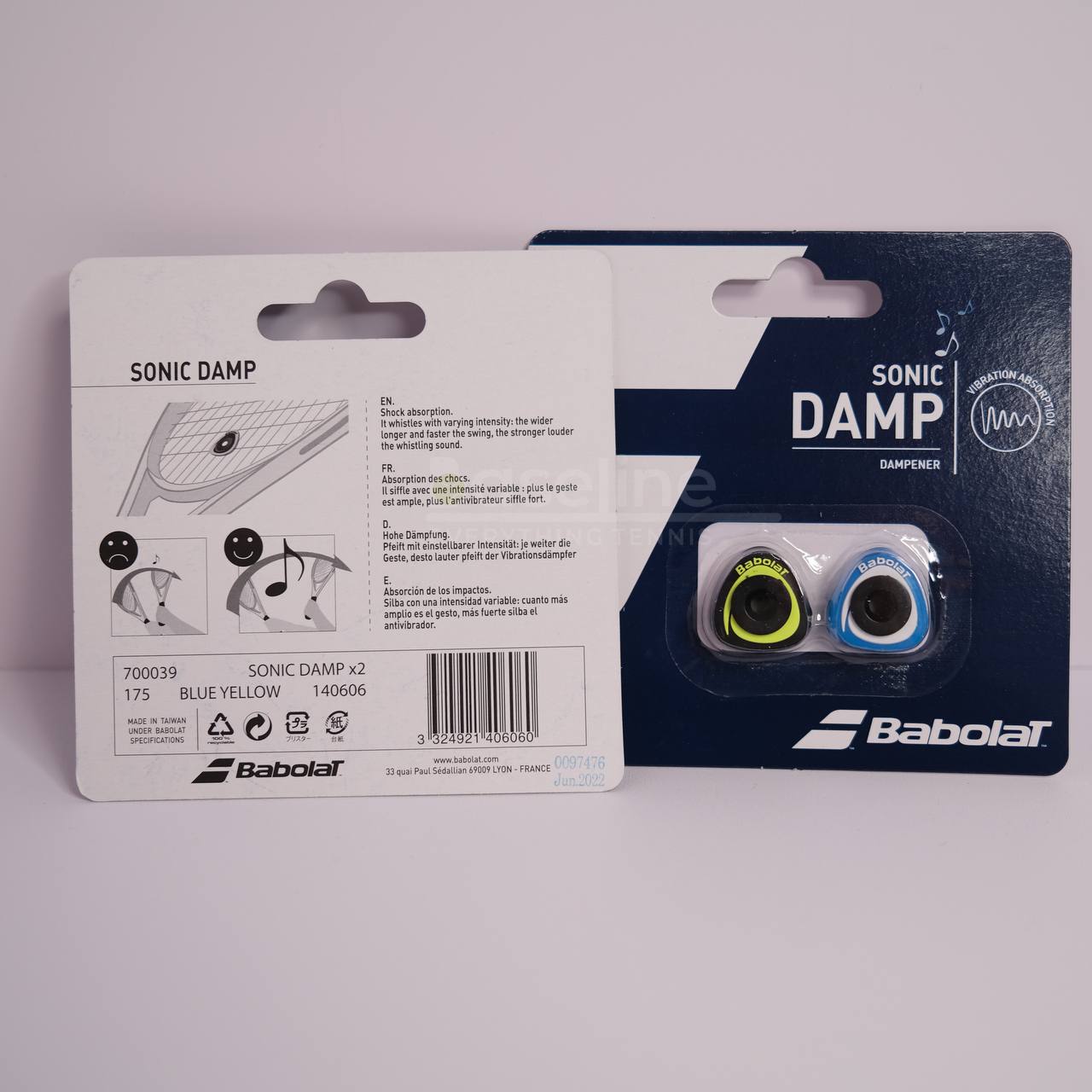 Babolat Sonic Vibration Dampener