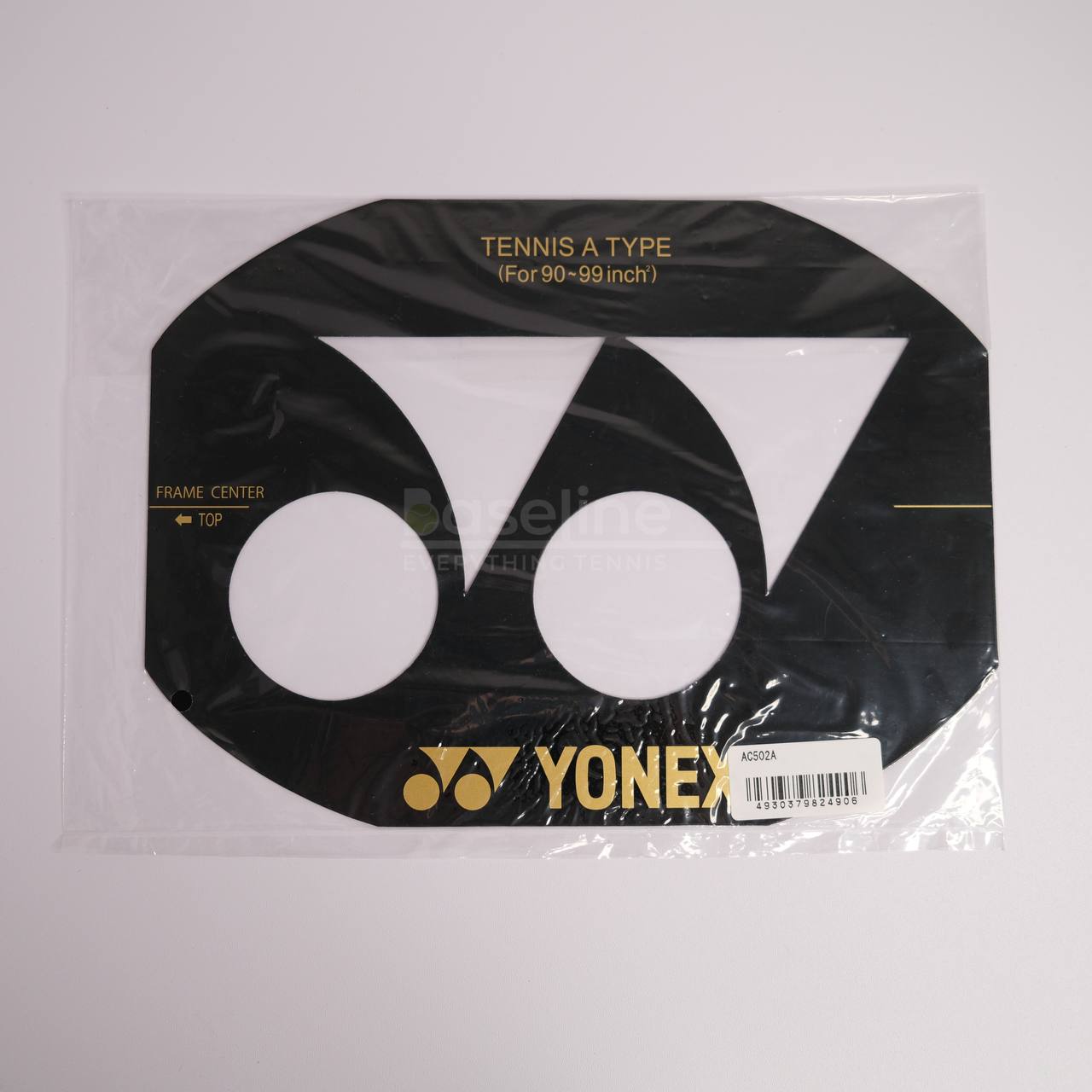 Yonex Stencil