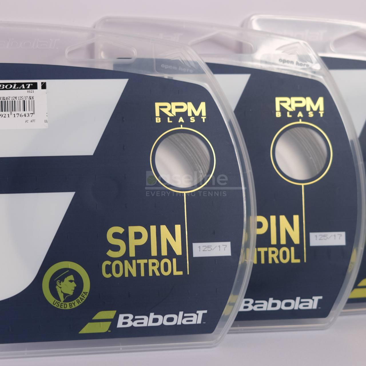 Babolat RPM Blast Baseline Tennis Philippines