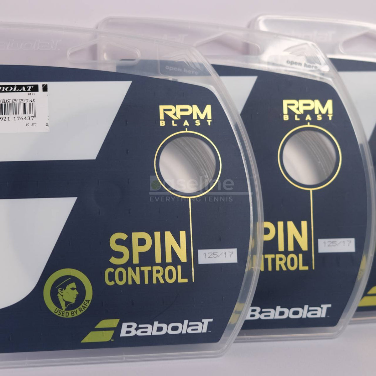 Babolat Rpm String Color Babolat RPM Blast – Baseline Tennis Philippines