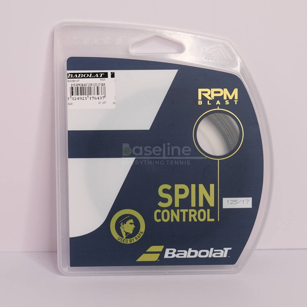Babolat RPM Blast – Baseline Tennis Philippines