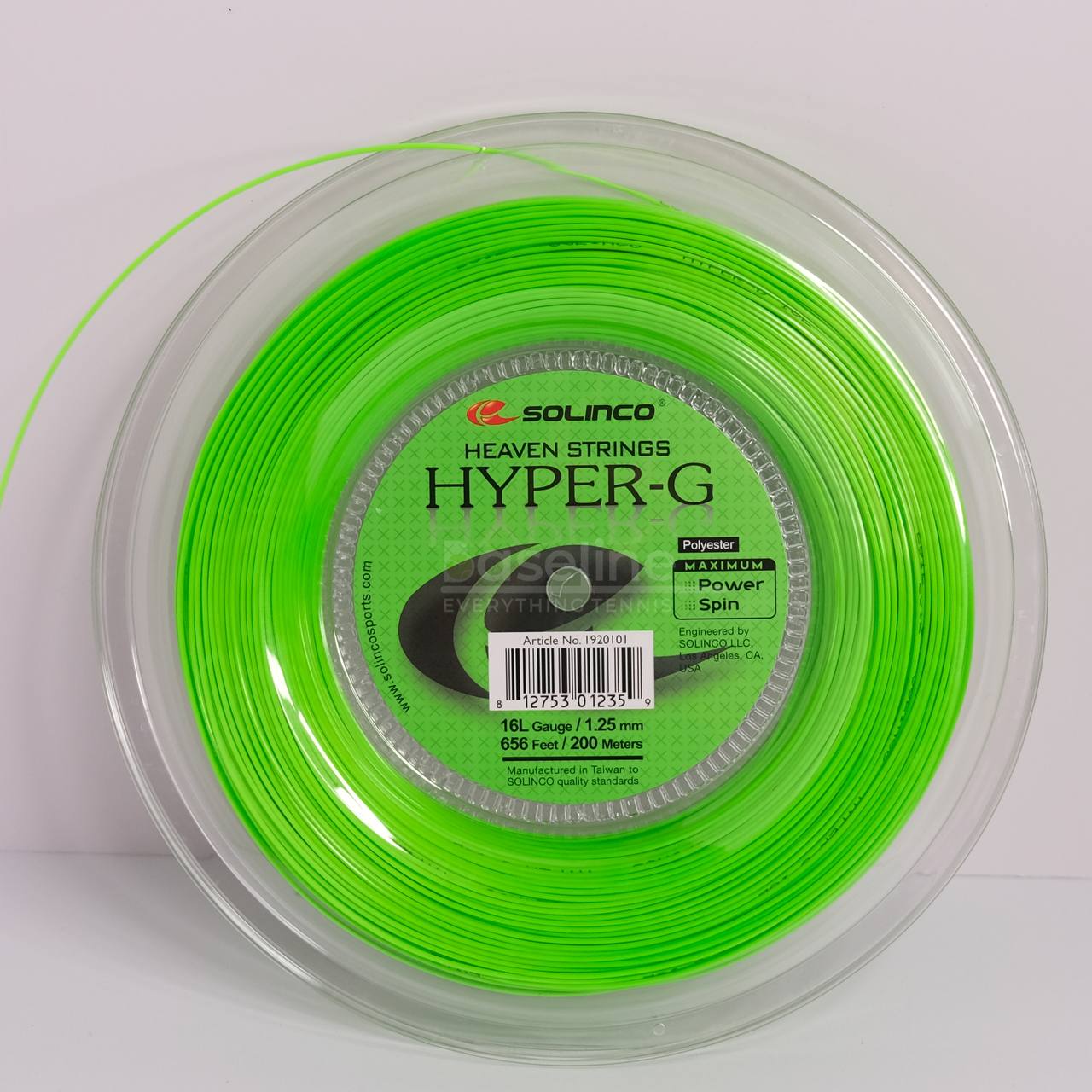 Solinco Hyper-G