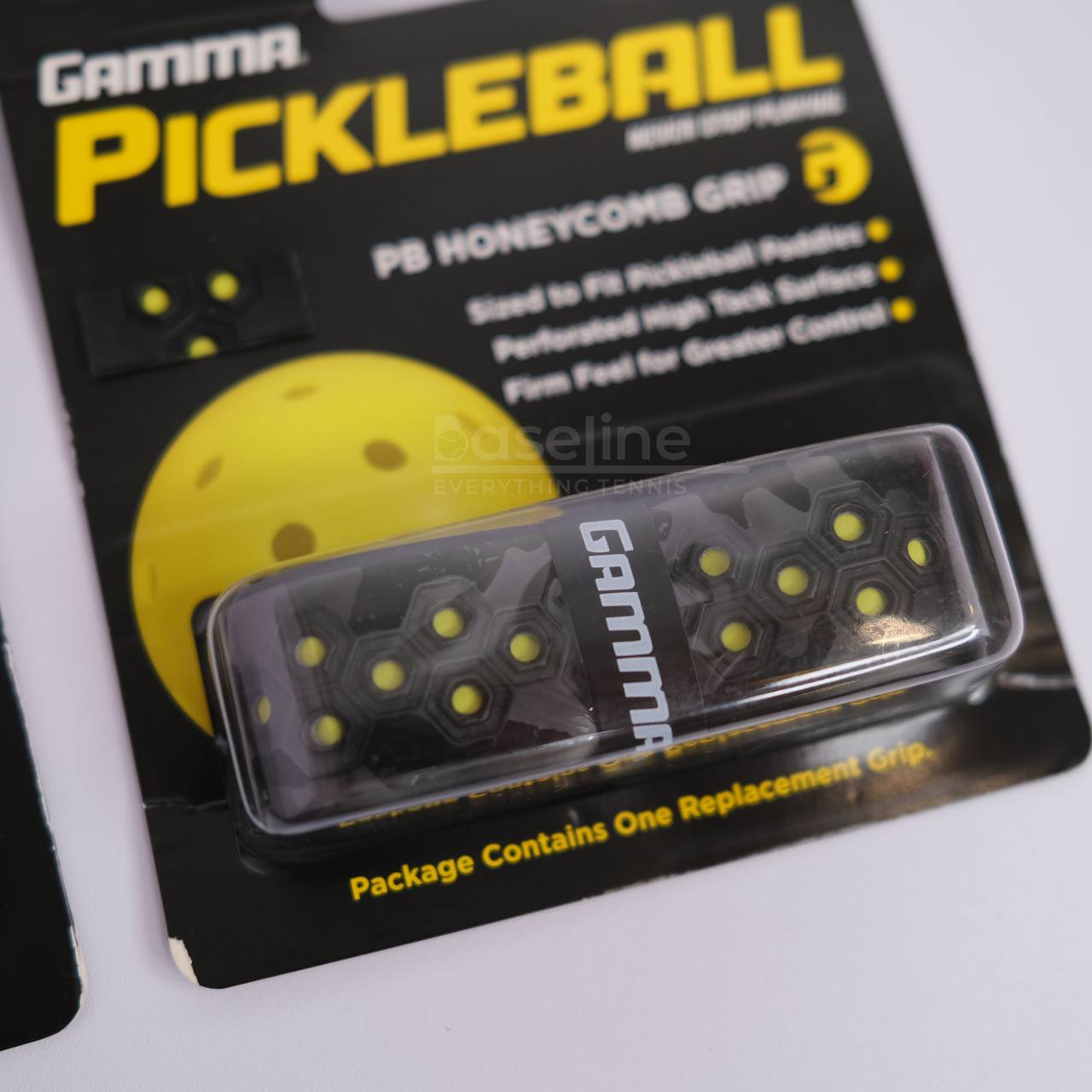 Gamma Honeycomb Pickleball Paddle Replacement Grip