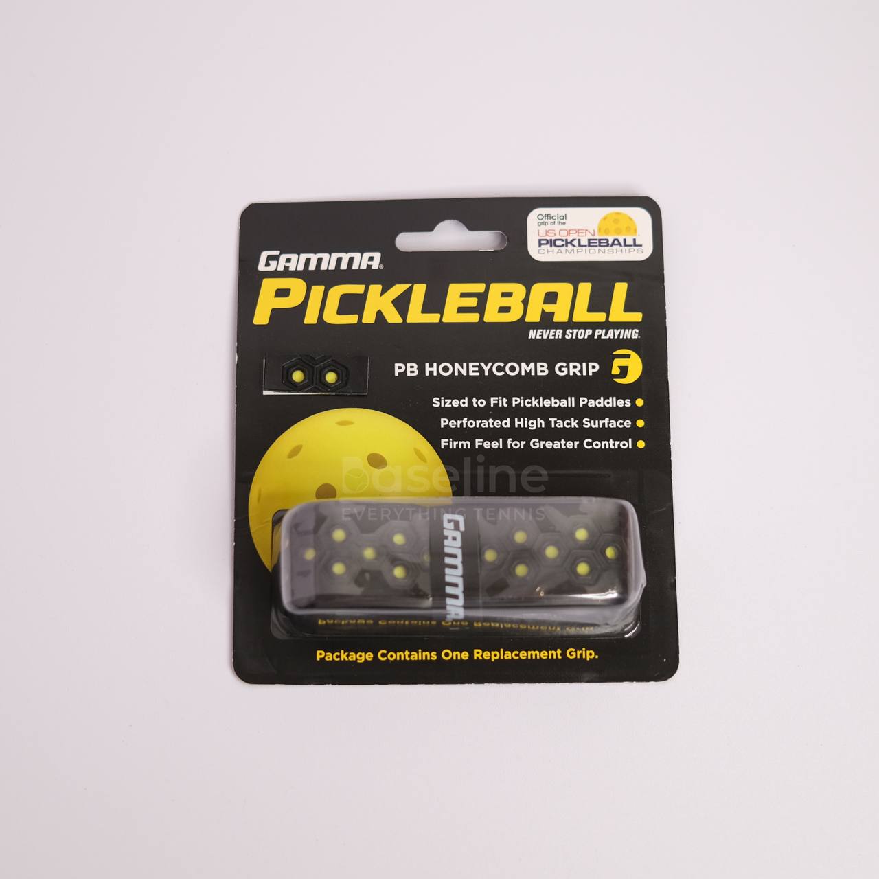 Gamma Honeycomb Pickleball Paddle Replacement Grip