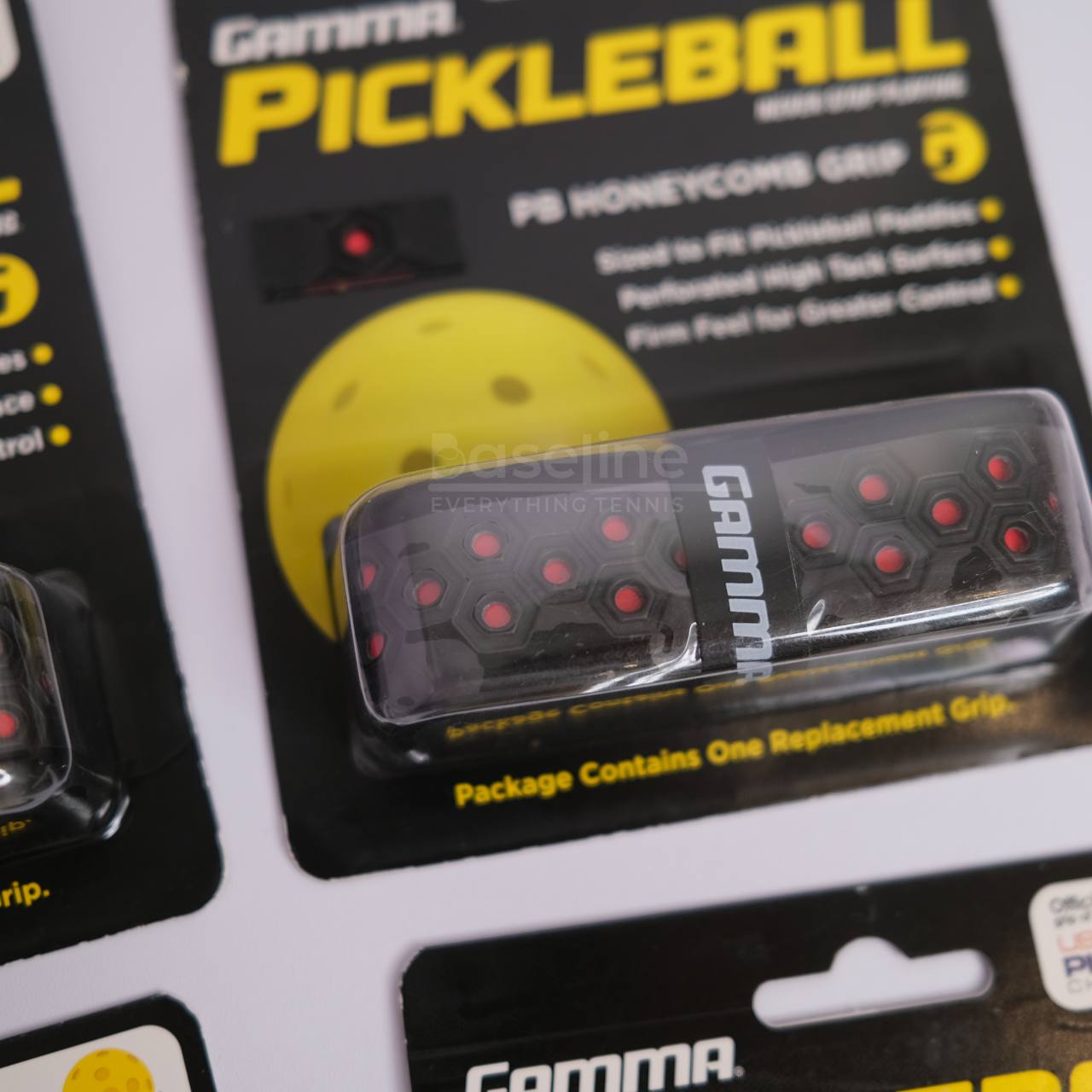 Gamma Honeycomb Pickleball Paddle Replacement Grip