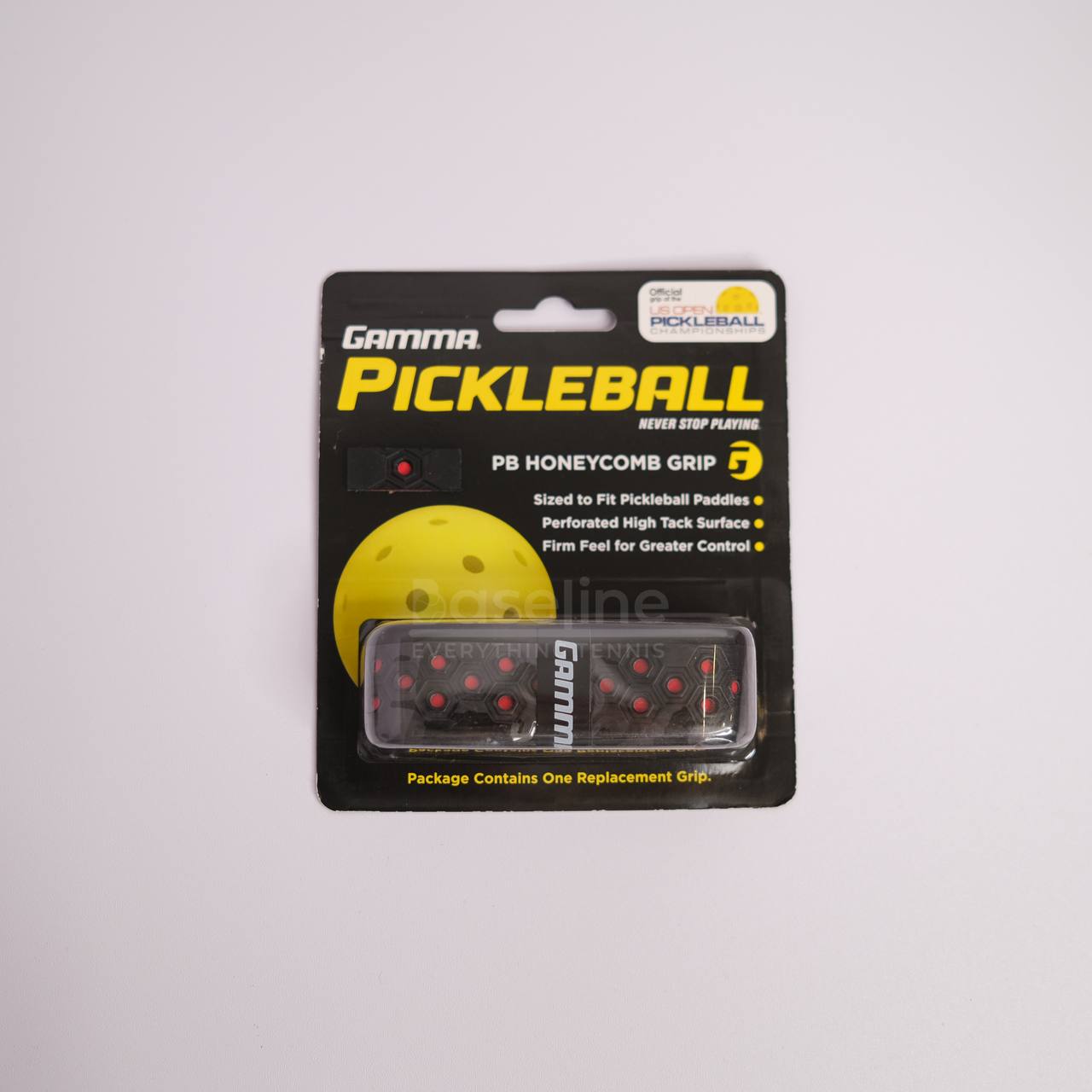 Gamma Honeycomb Pickleball Paddle Replacement Grip