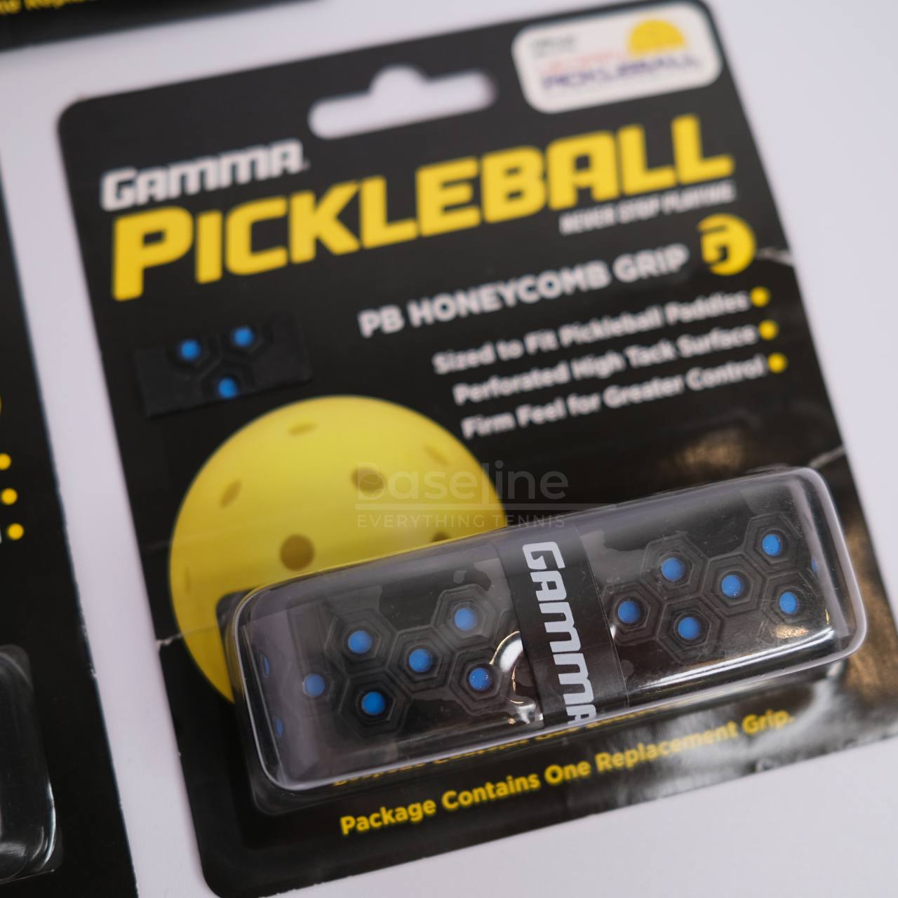 Gamma Honeycomb Pickleball Paddle Replacement Grip