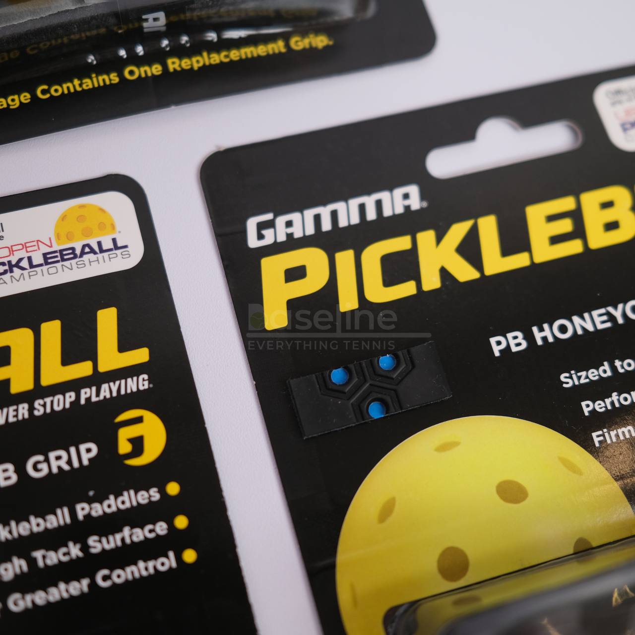 Gamma Honeycomb Pickleball Paddle Replacement Grip