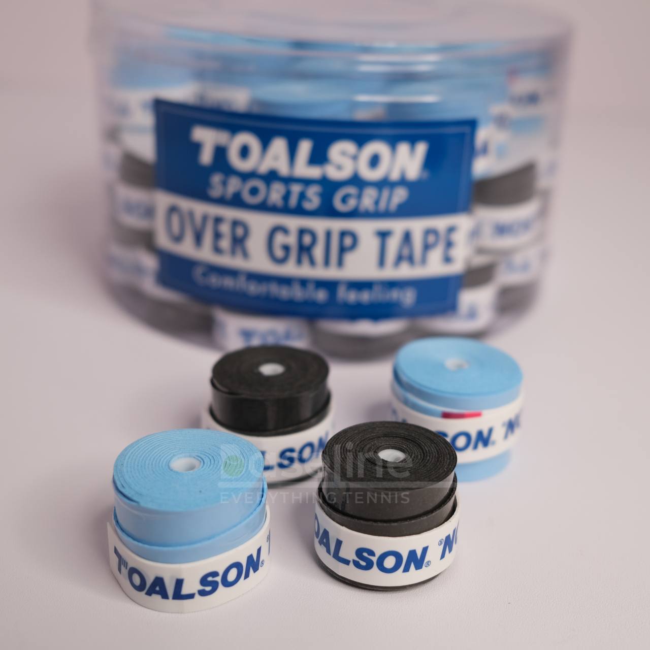 Toalson Sports Overgrip – Baseline Tennis Philippines