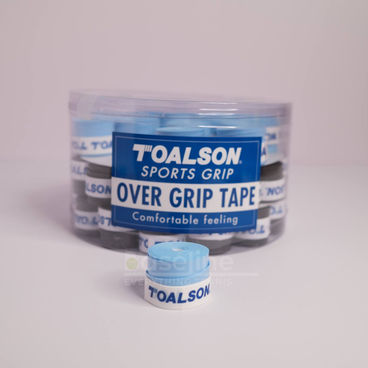 Toalson Sports Overgrip – Baseline Tennis Philippines