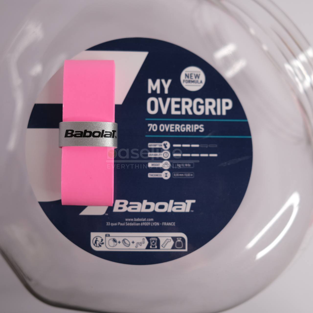 Babolat My Overgrip Refill X70 - -Padel Babolat My Overgrip Refill X70 - -Padel