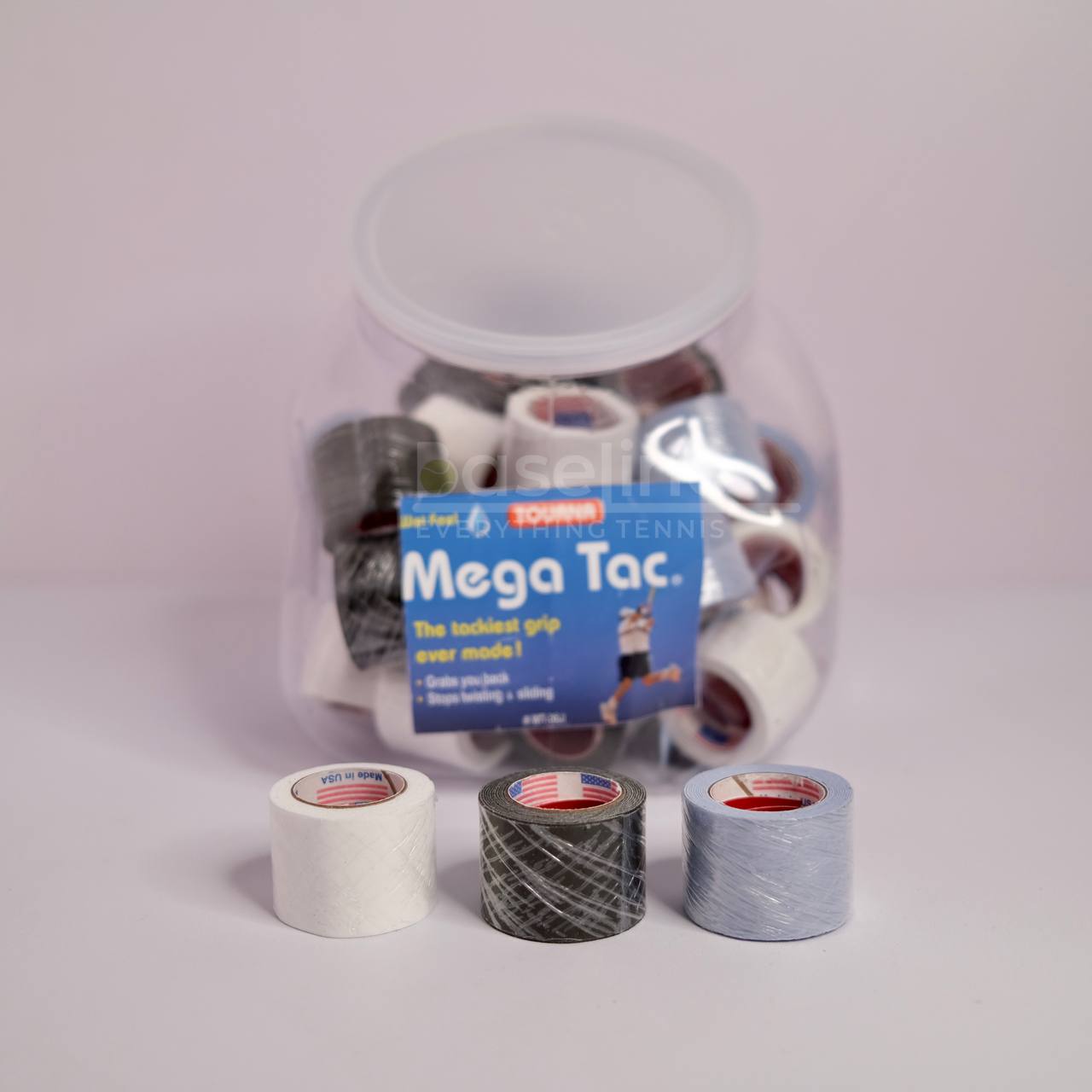 Tourna Mega Tac Overgrip