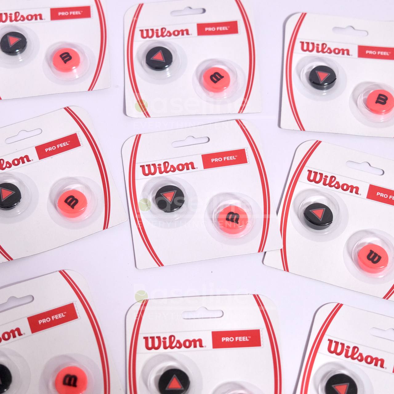 Wilson Clash Pro Feel Vibration Dampener