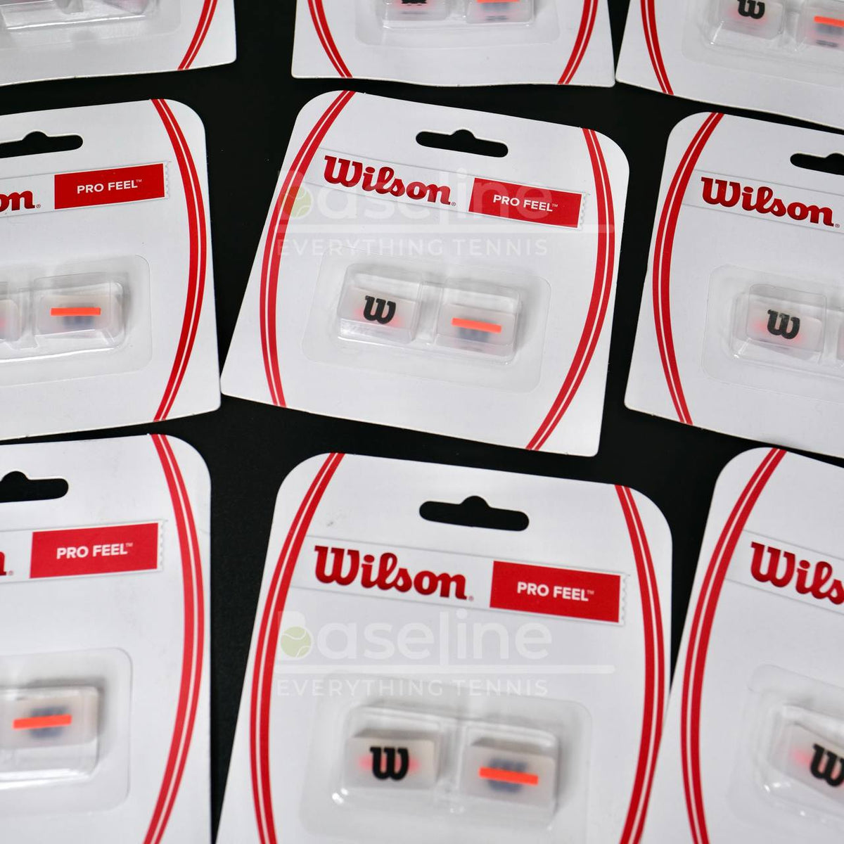 Wilson Racket Dampener Wilson Shift Dampener – Baseline Tennis Philippines